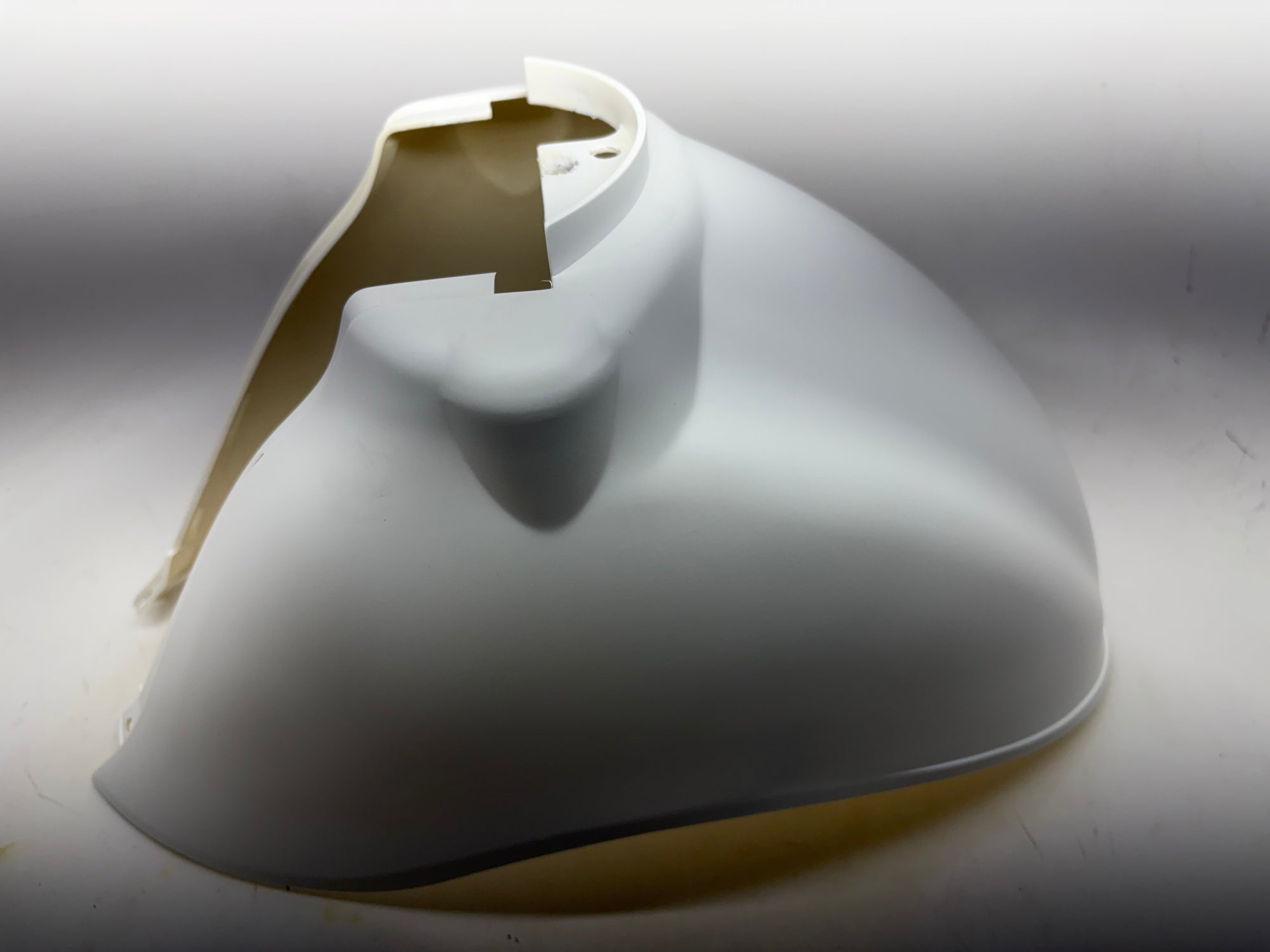 Islander Front Fender – OEM Frame/Body Part