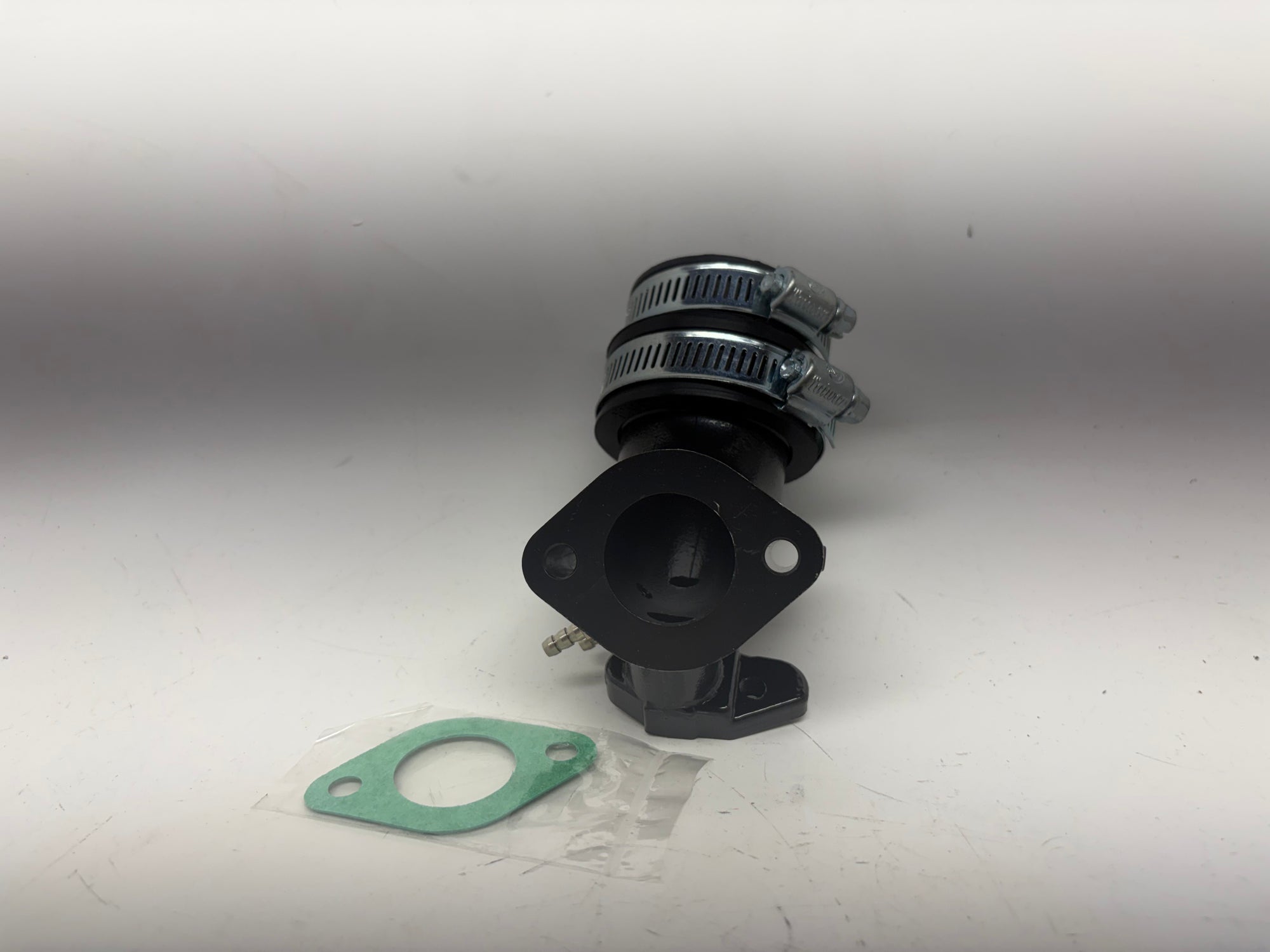 Taida Intake Manifold – GY6 4V (4-Valve Head Compatible)