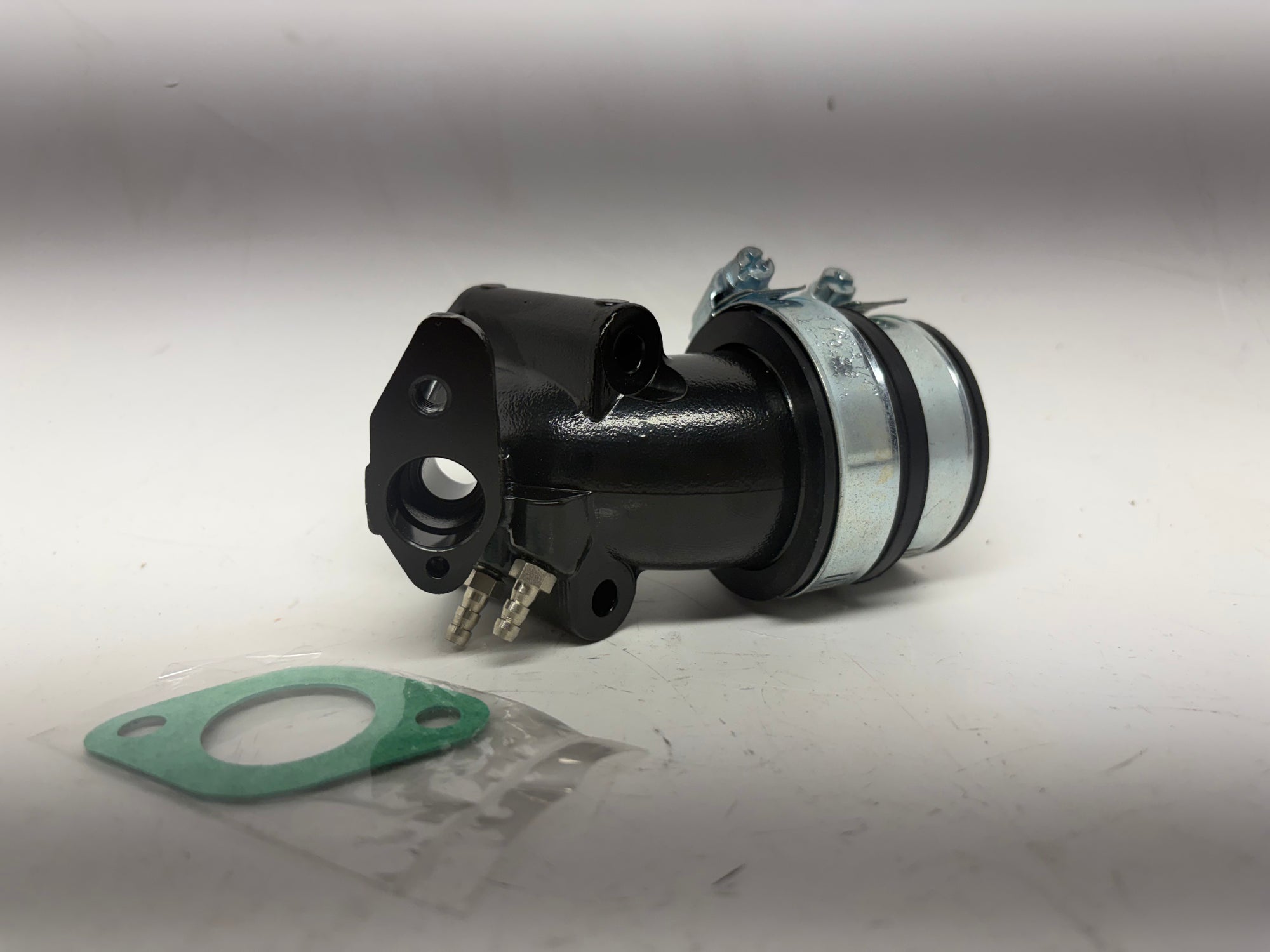 Taida Intake Manifold – GY6 4V (4-Valve Head Compatible)