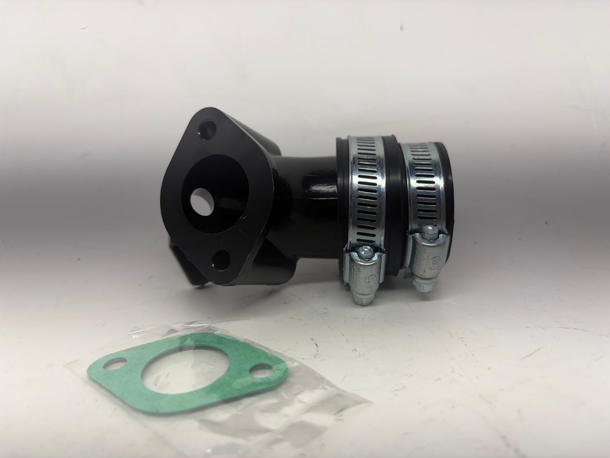 Taida Intake Manifold – GY6 4V (4-Valve Head Compatible)