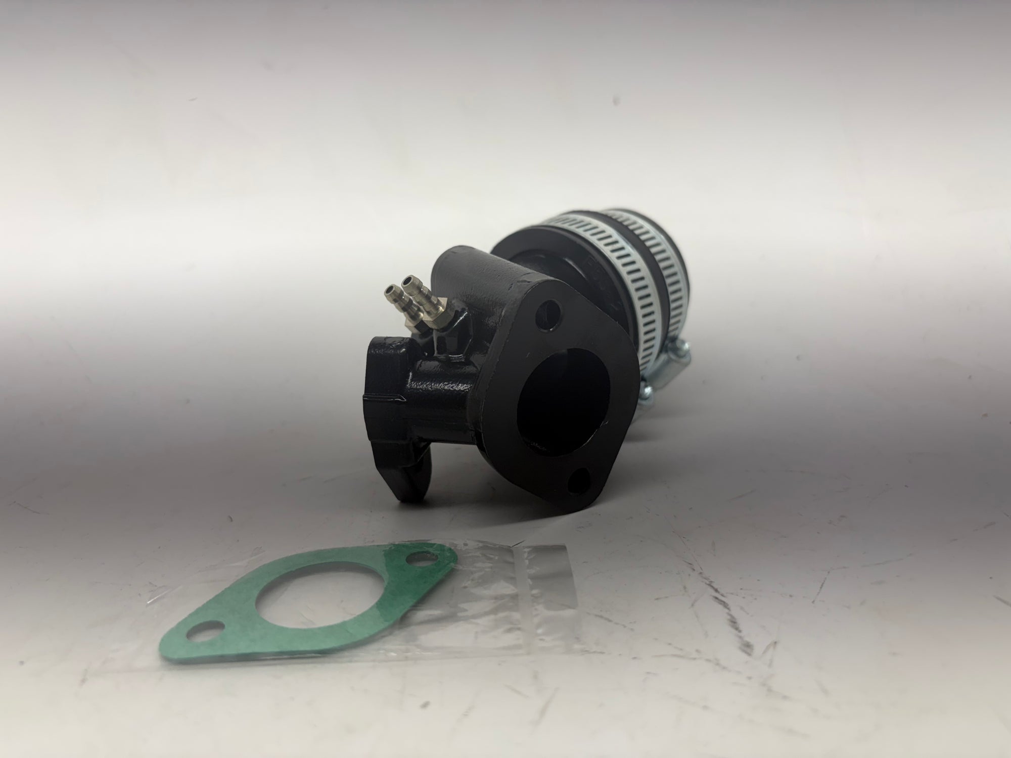 Taida Intake Manifold – GY6 4V (4-Valve Head Compatible)