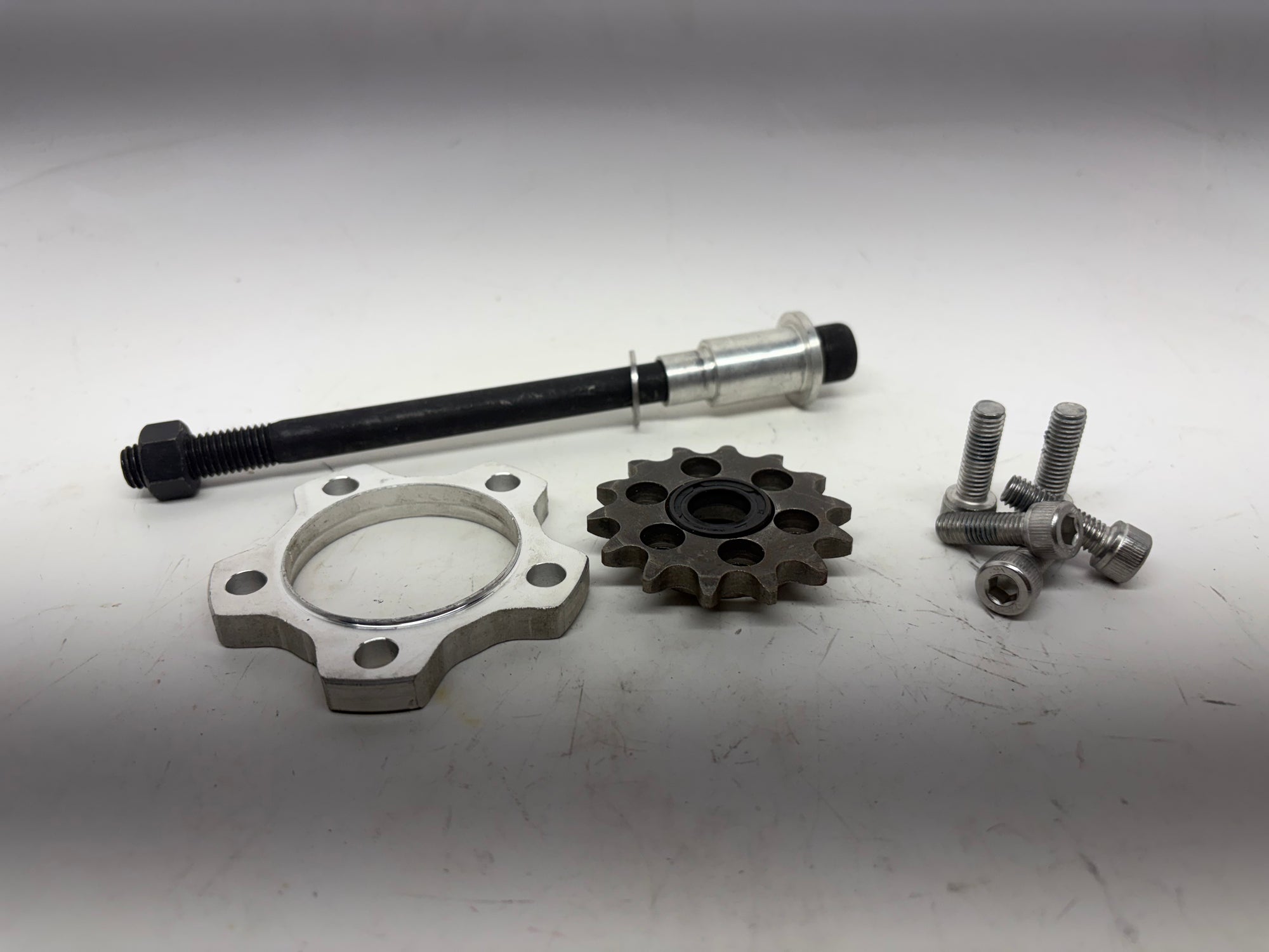 Sur-Ron Tire Chain Spacer Kit -