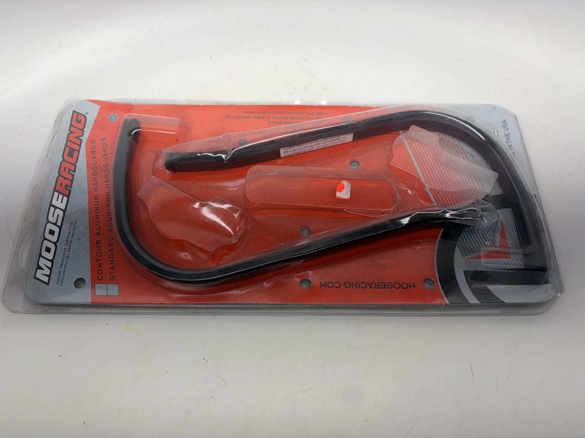 Moose Racing Aluminum Handguards – Guards Only