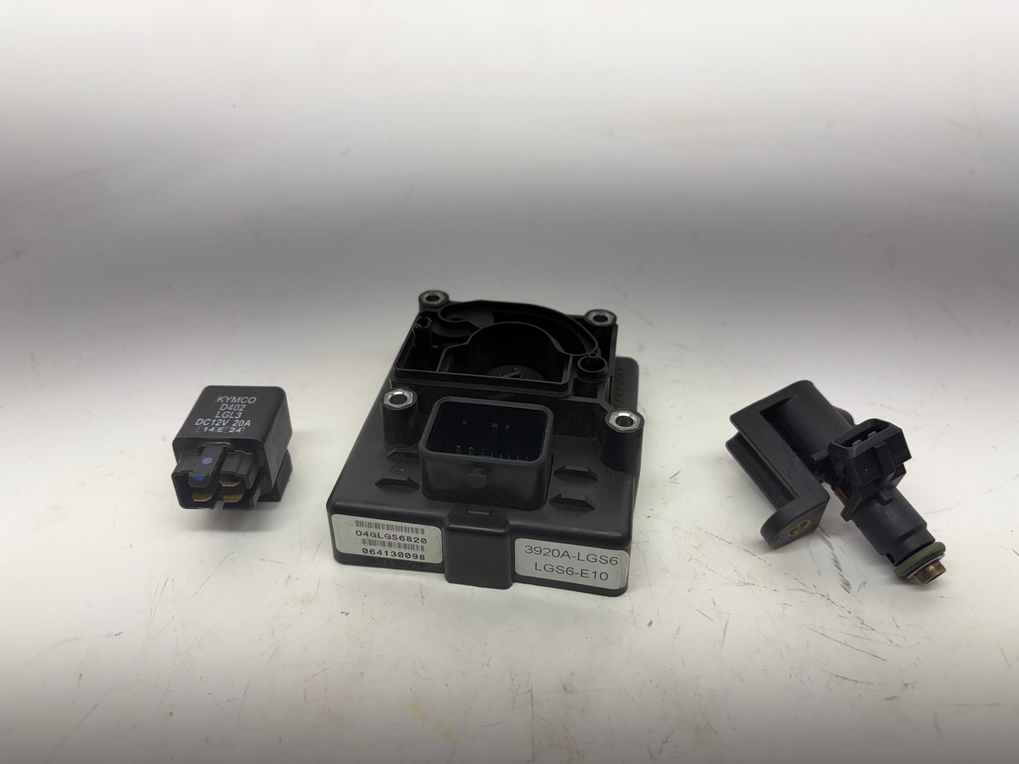 Kymco Like 200 EFI Kit – Injector, ECU & Relay Set (Takeoff Parts)