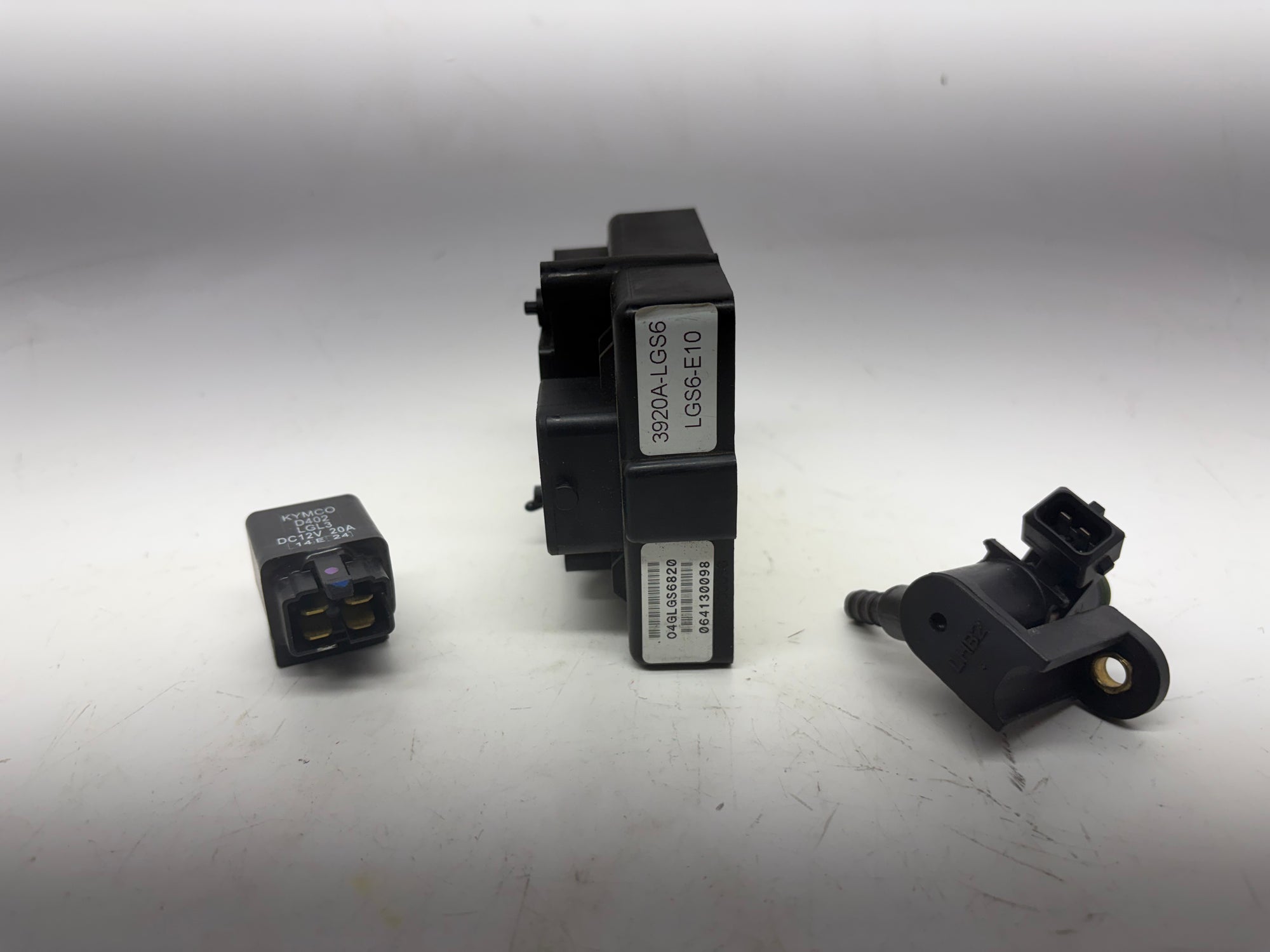 Kymco Like 200 EFI Kit – Injector, ECU & Relay Set (Takeoff Parts)