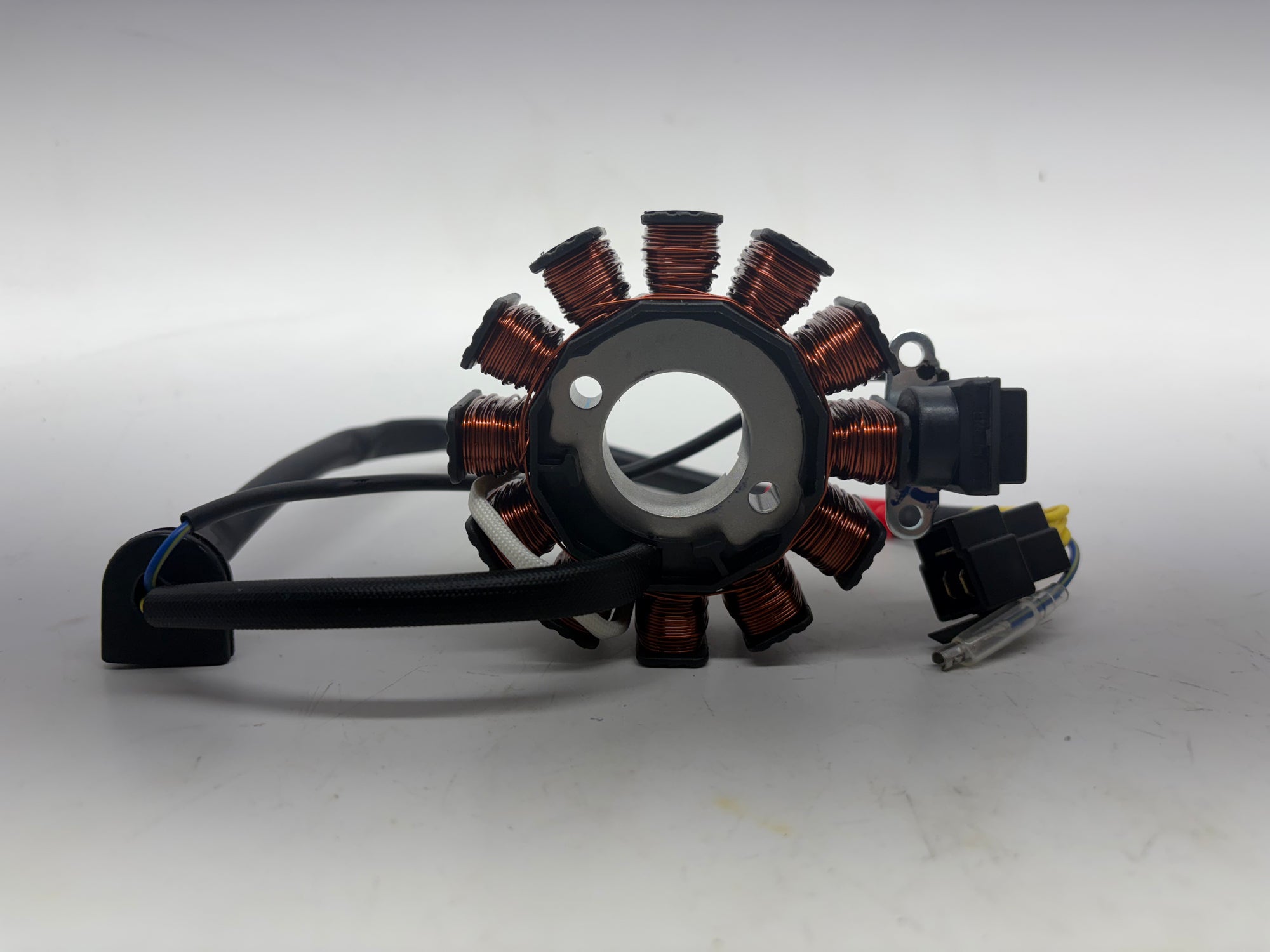 KYMCO Super 8 150 Stator Comp Assembly –  31120-ALG1-E10