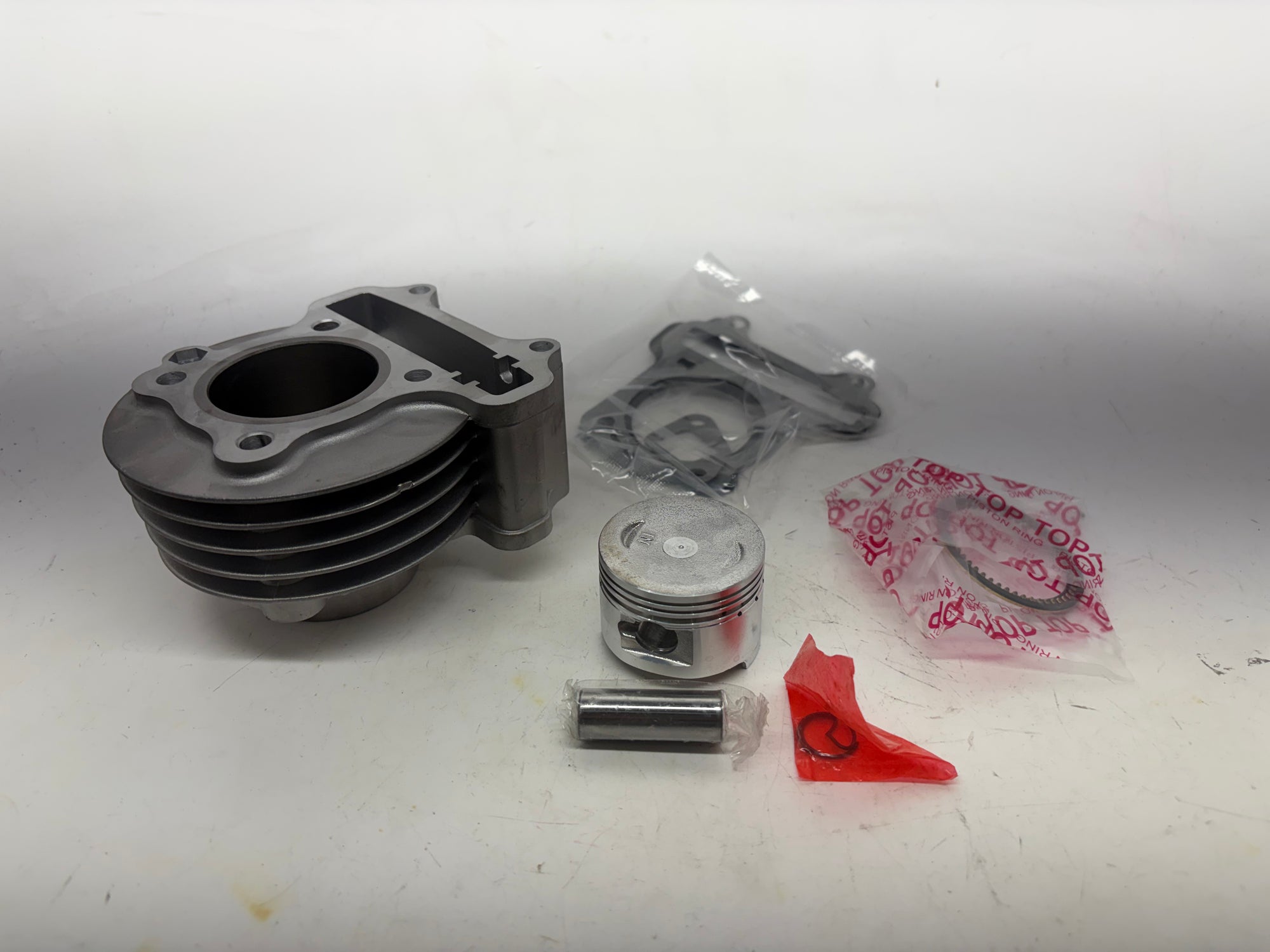47mm Big Bore Cylinder Kit GY6 50cc