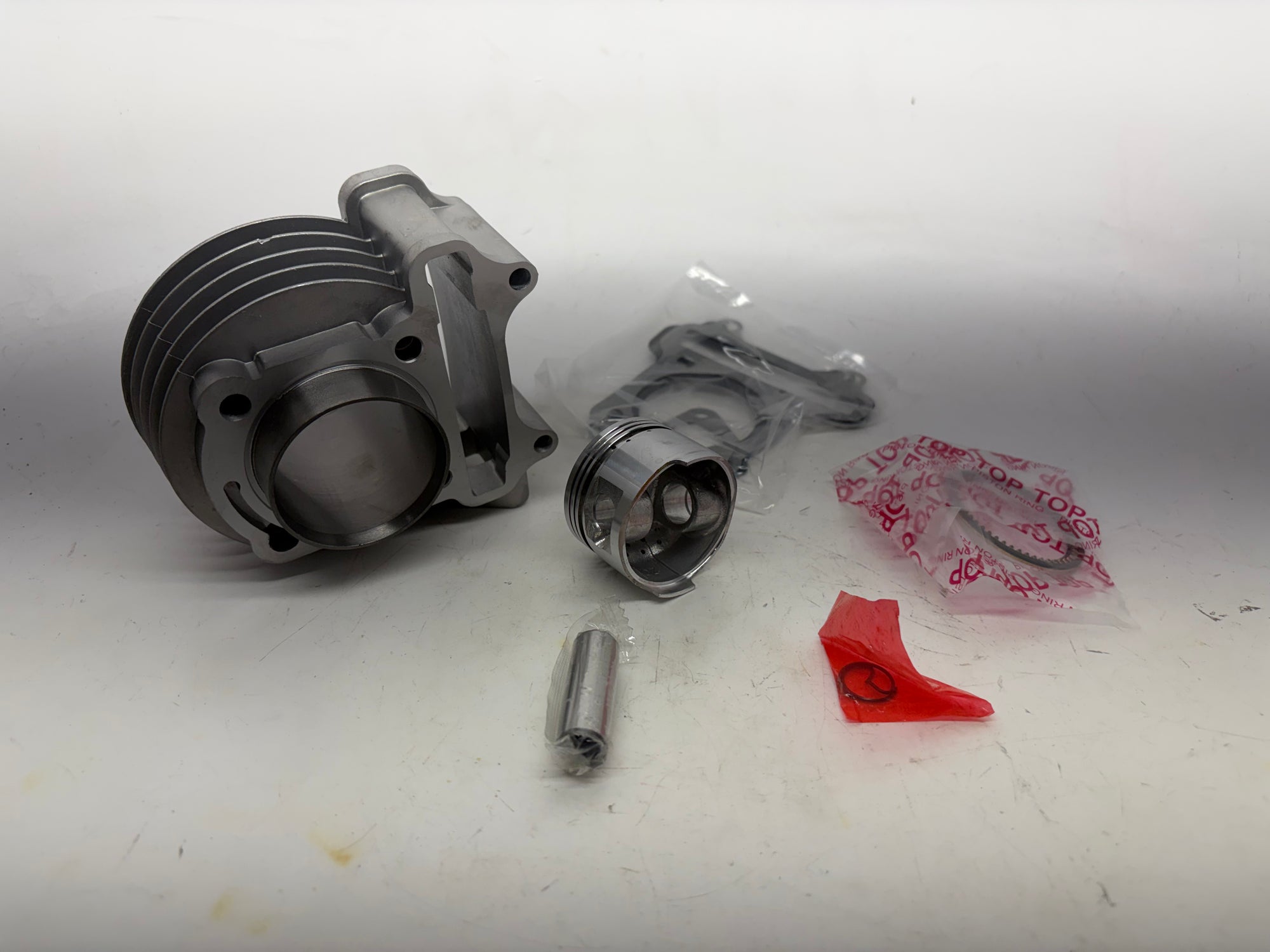47mm Big Bore Cylinder Kit GY6 50cc