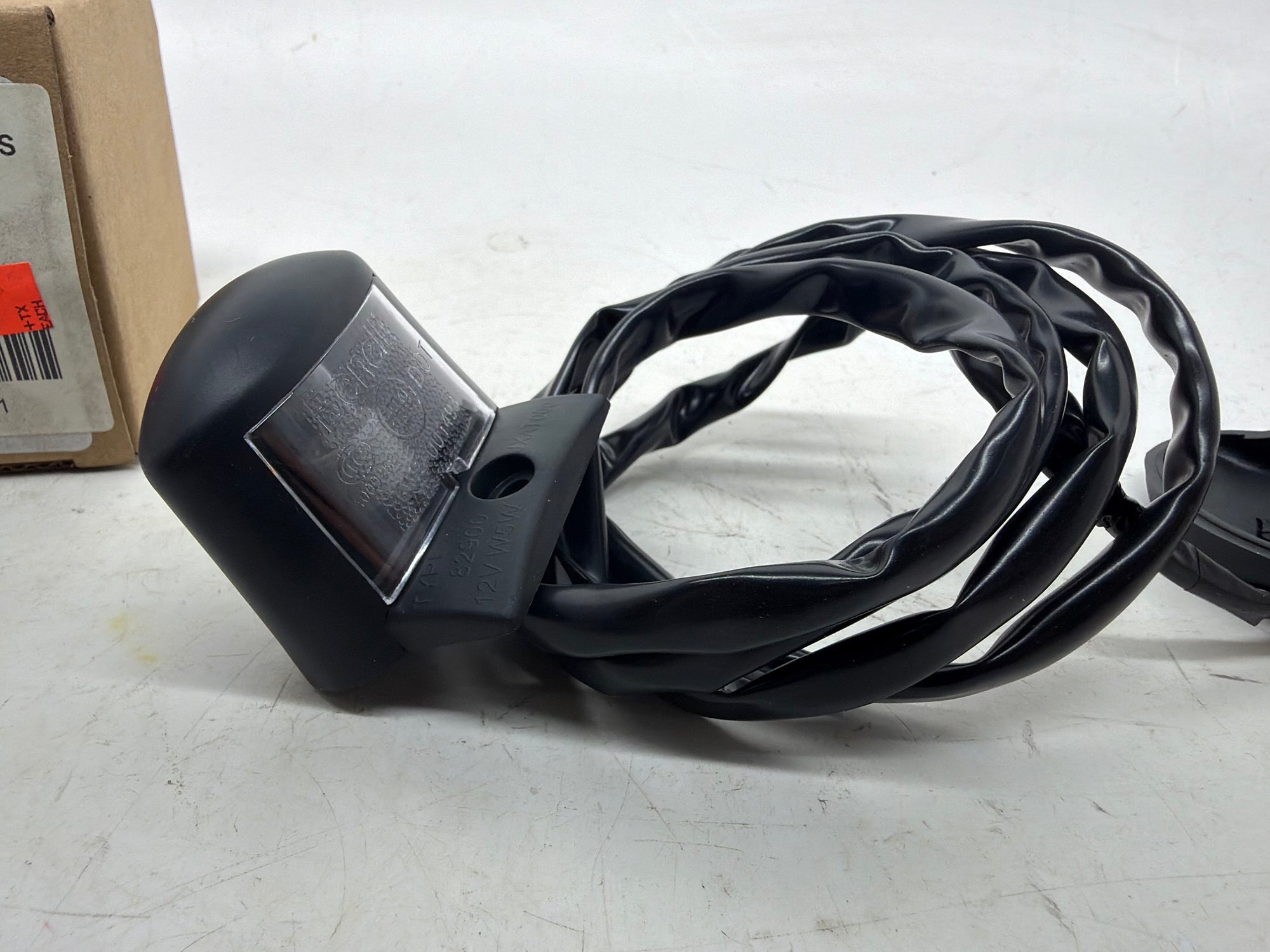 Benelli TNT 135 License Plate Light – Tag Light Assembly | 82900V020000