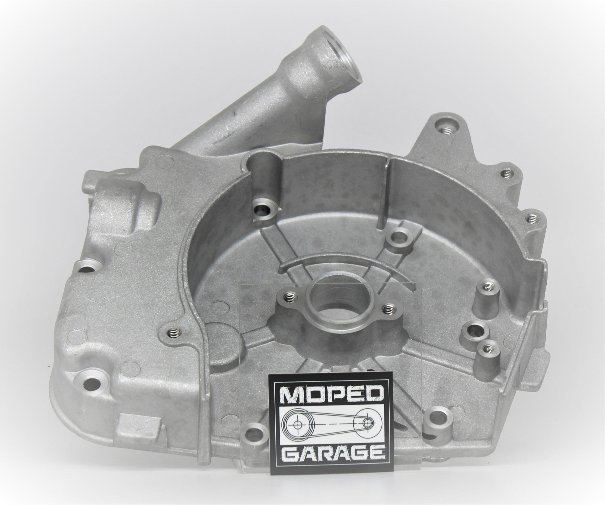 Right Crankcase Cover for GY6 150cc Engines 11330-SQ5A-9000 for Chinese Scooters & Mopeds