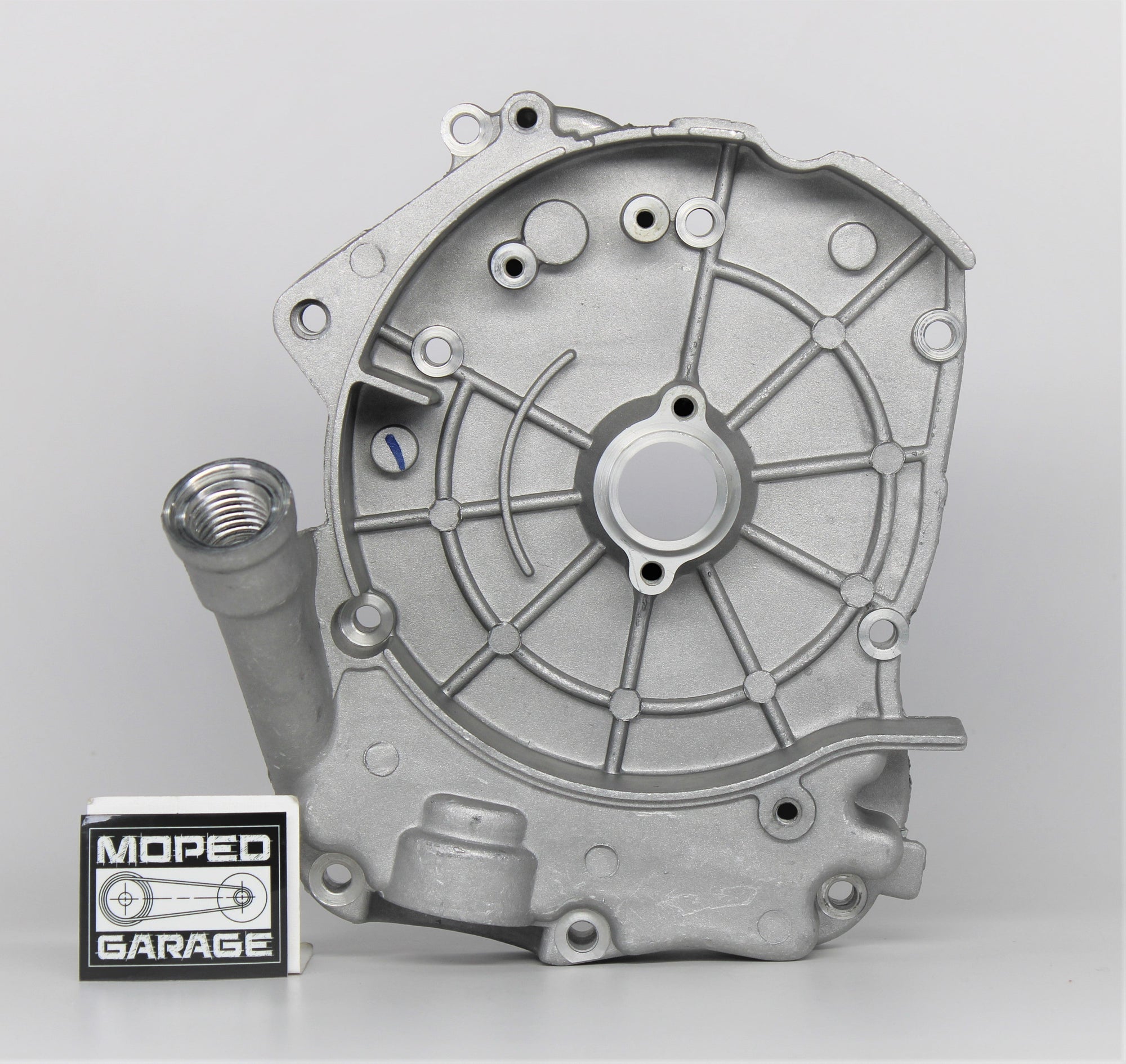 Right Crankcase Cover for GY6 150cc Engines | 11331-GY6A-9000 | Scooter & Moped Engine