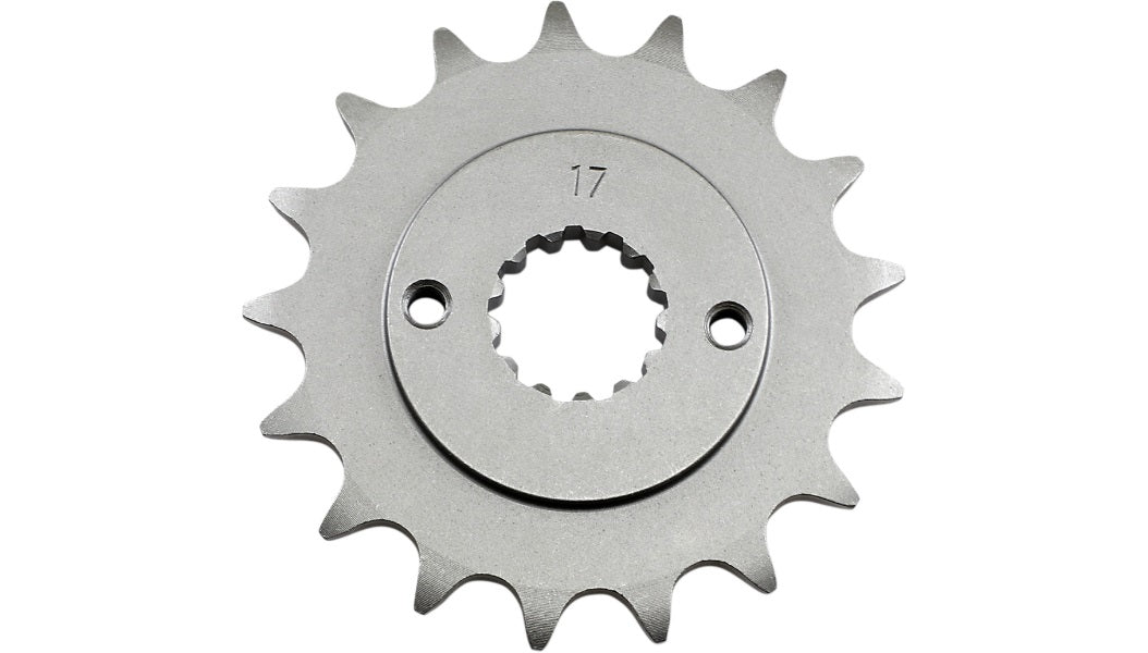 PARTS UNLIMITED Countershaft Sprocket - 17 Tooth - Kawasaki/Suzuki PU K22-2770