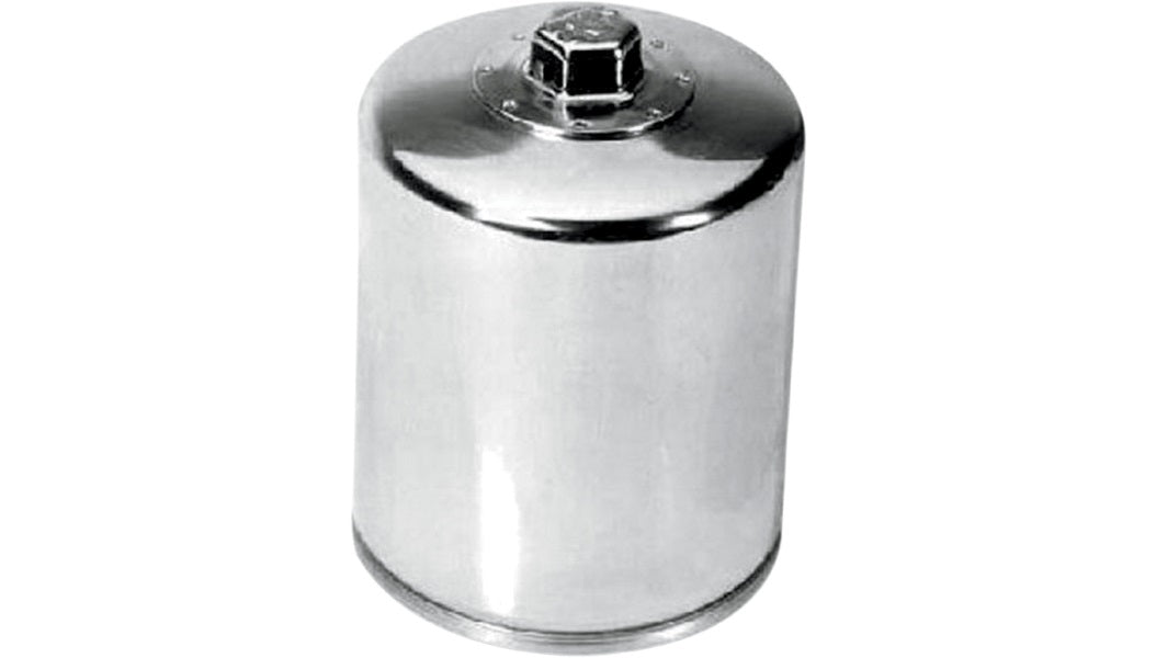 K & N KN-171C Performance Oil Filter Oil Filter - Chrome PU KN-171C