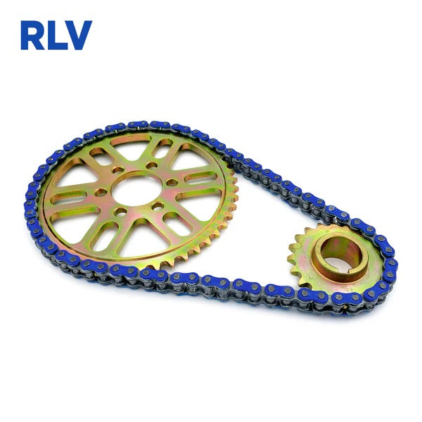 219 RLV Primary Chain Conversion Kit w/ Sealed O-Ring Chain