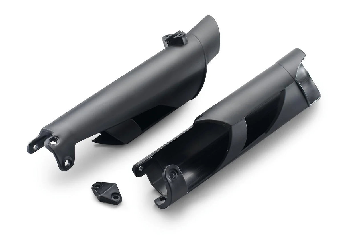 KTM Fork Protector Kit (Black) MX/690 Enduro/R 2005-2018