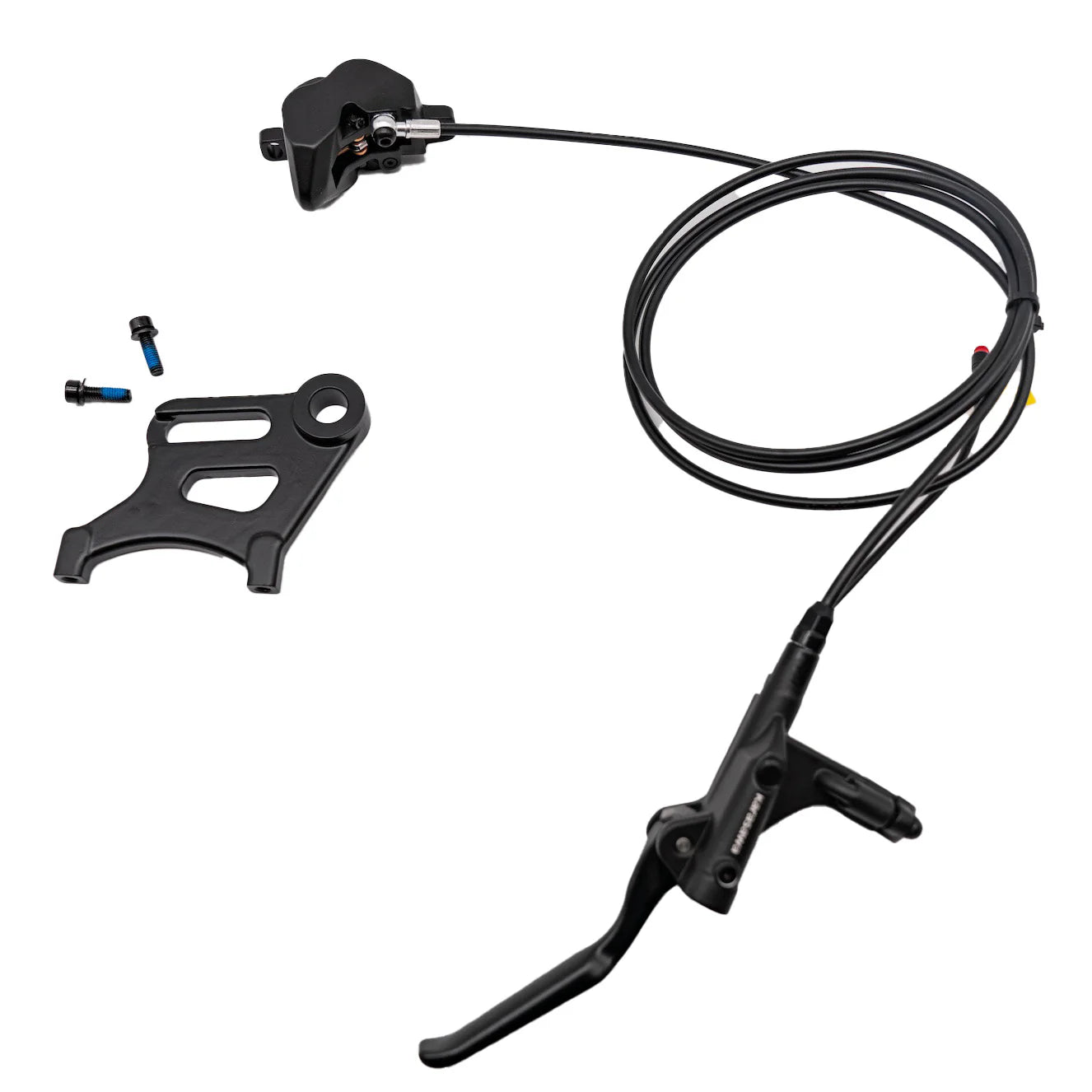 Rawrr Mantis Rear Brake Assembly | Complete Rear Brake System for Electric Dirt Bikes