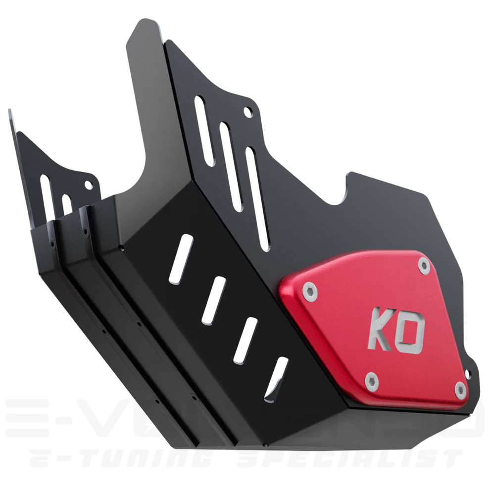 KO MOTO Titanium Engine Guard