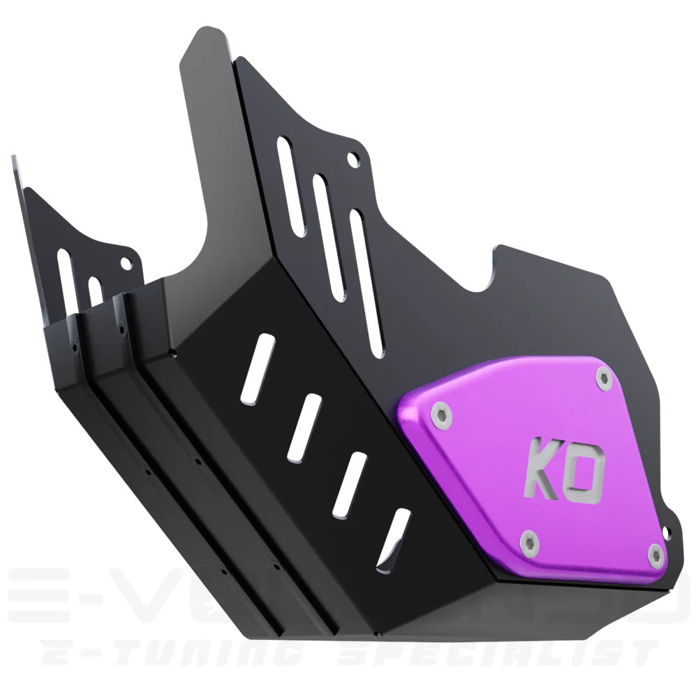 KO MOTO Titanium Engine Guard