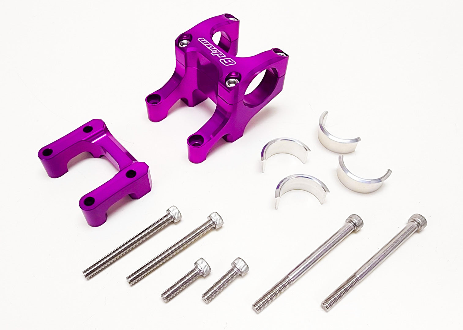 Warp 9 Surron Bar Mount - 20mm Lift Kit