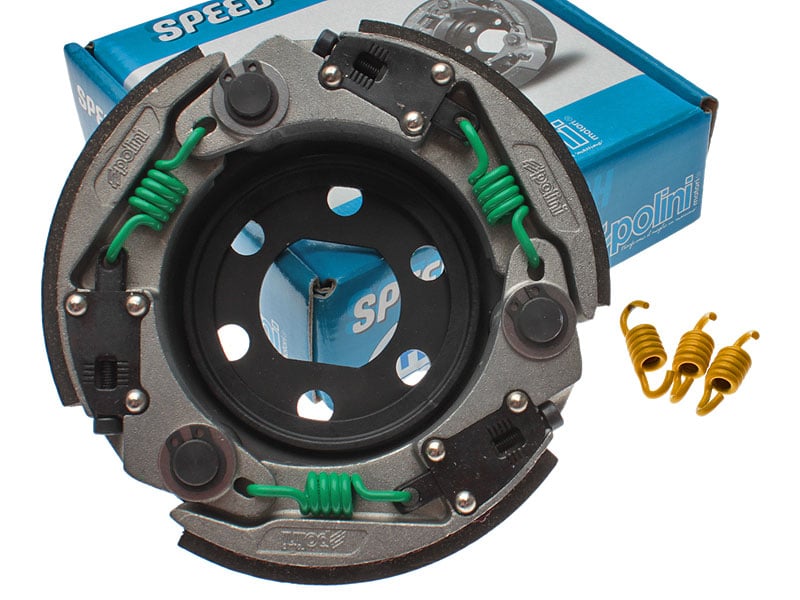Polini 3G For Race Clutch 107 mm | Piaggio 50cc 3G Fitmen t– Part 249.049
