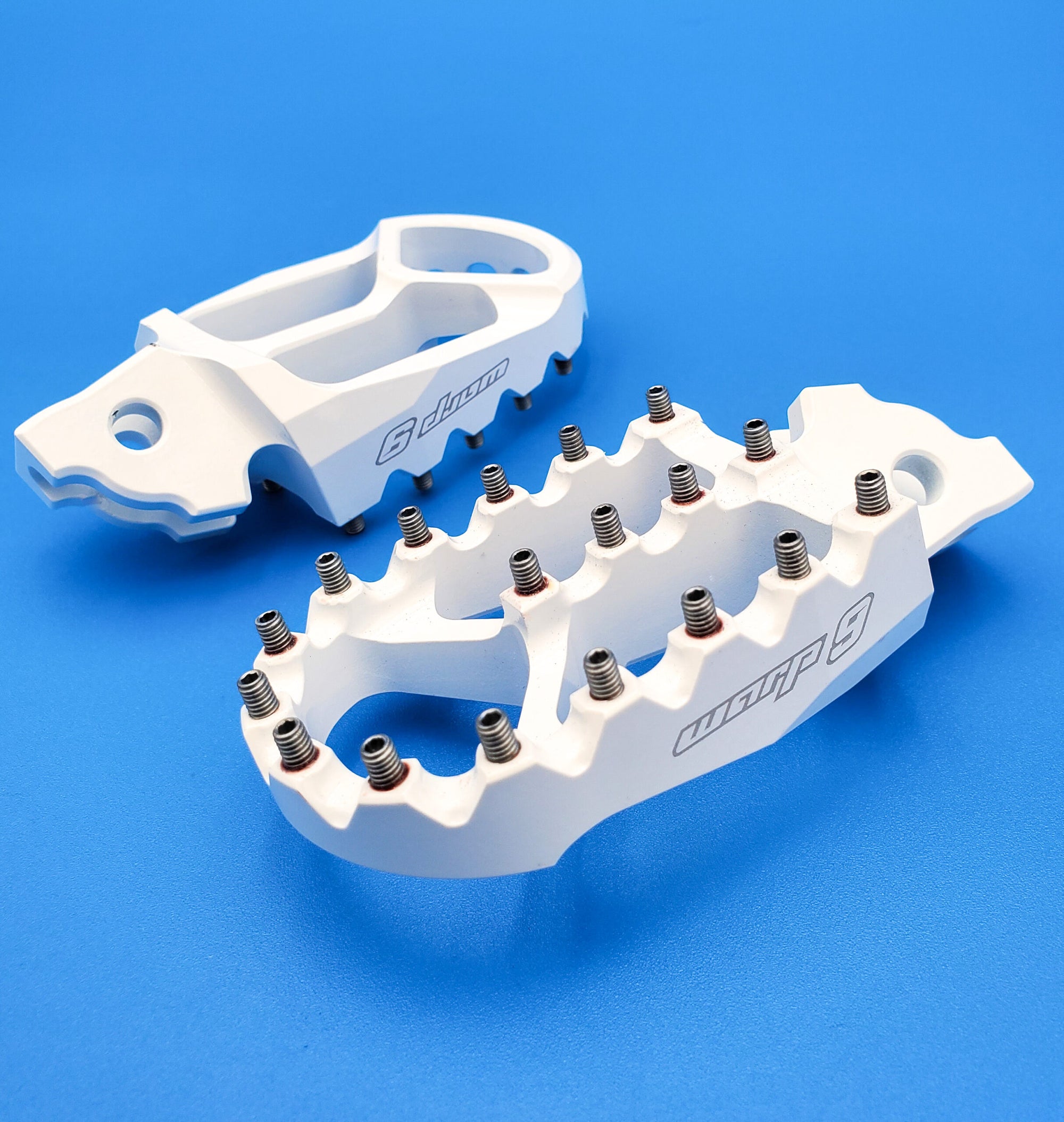 Talaria Foot Pegs by Warp 9