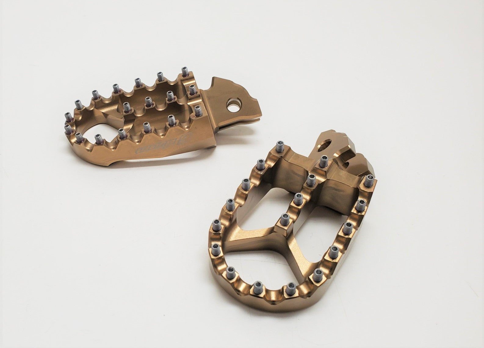 Talaria Foot Pegs by Warp 9