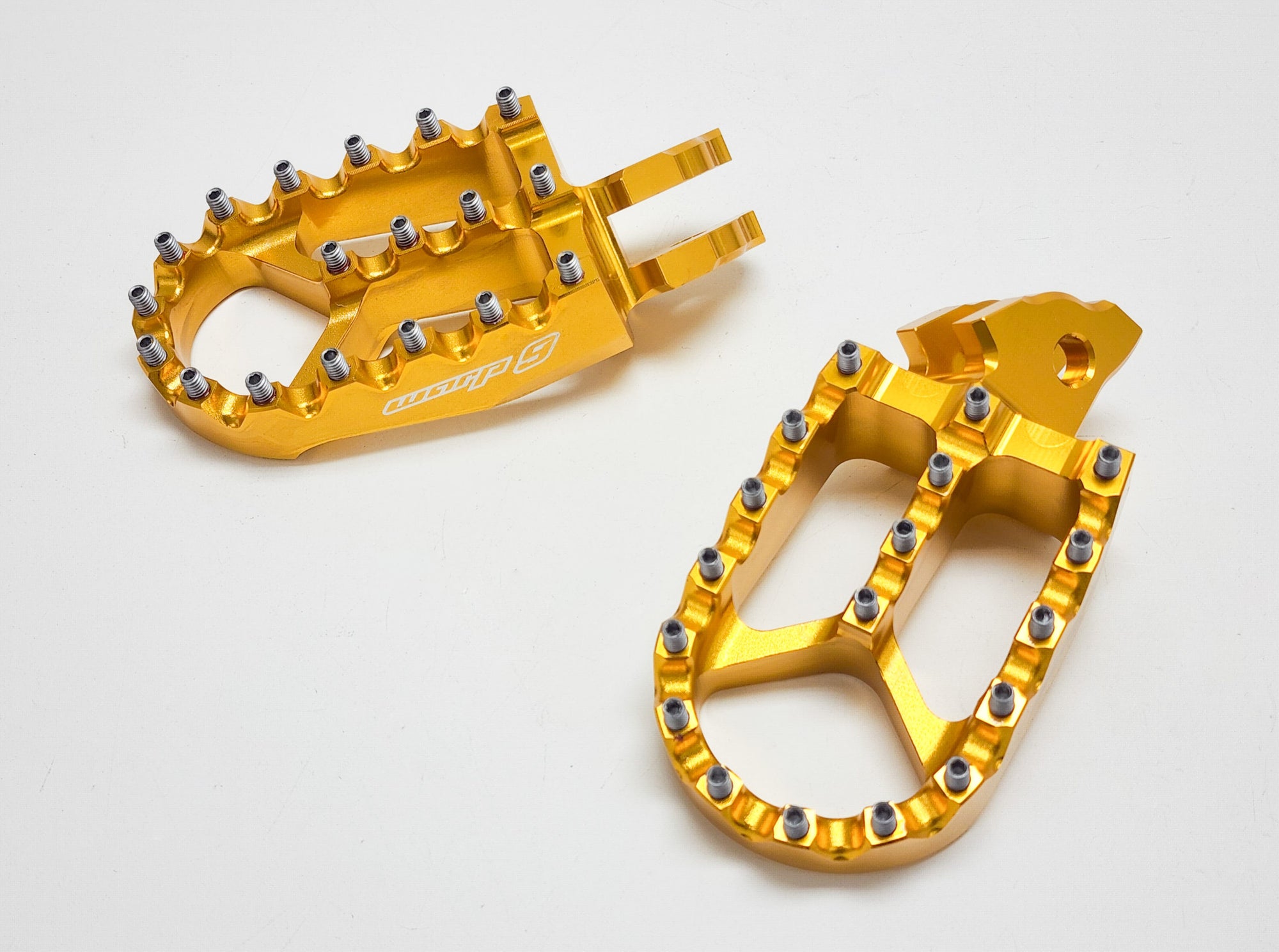 Talaria Foot Pegs by Warp 9