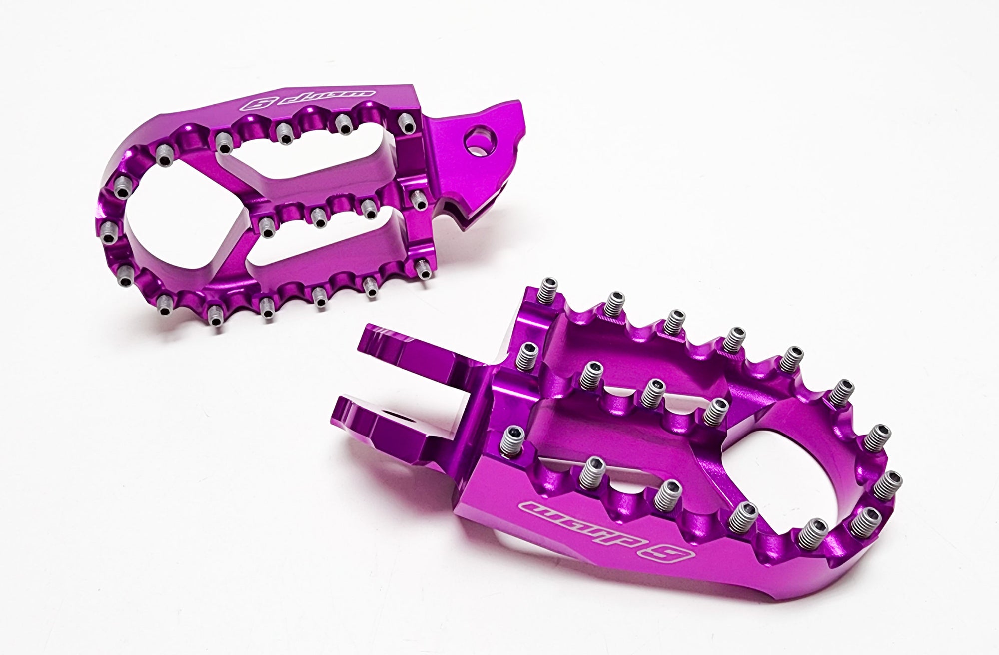 Talaria Foot Pegs by Warp 9