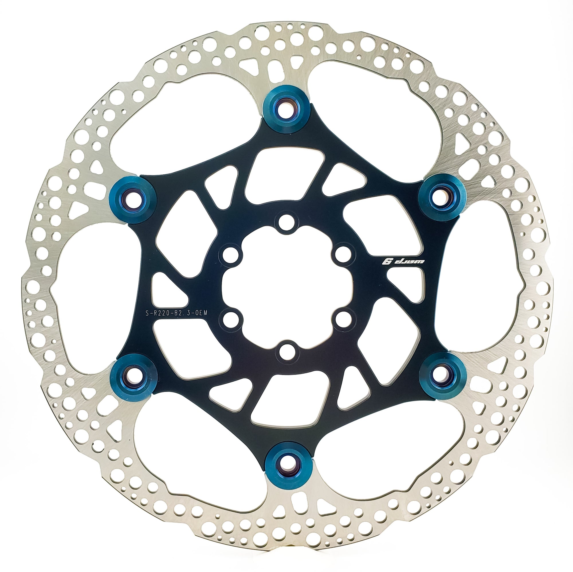 220mm Surron Rear Brake Rotor