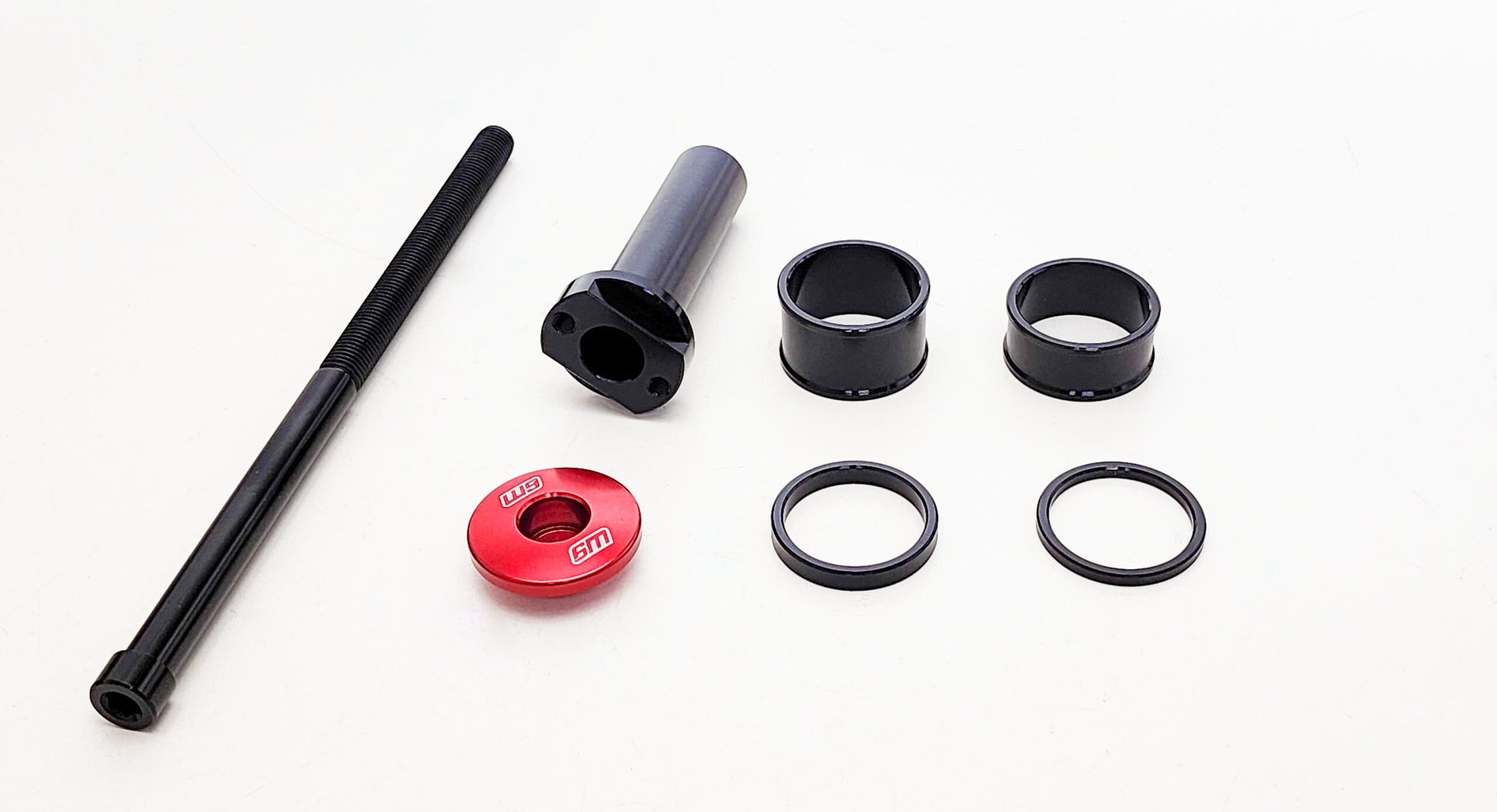Warp 9 Steering/Stem Lock