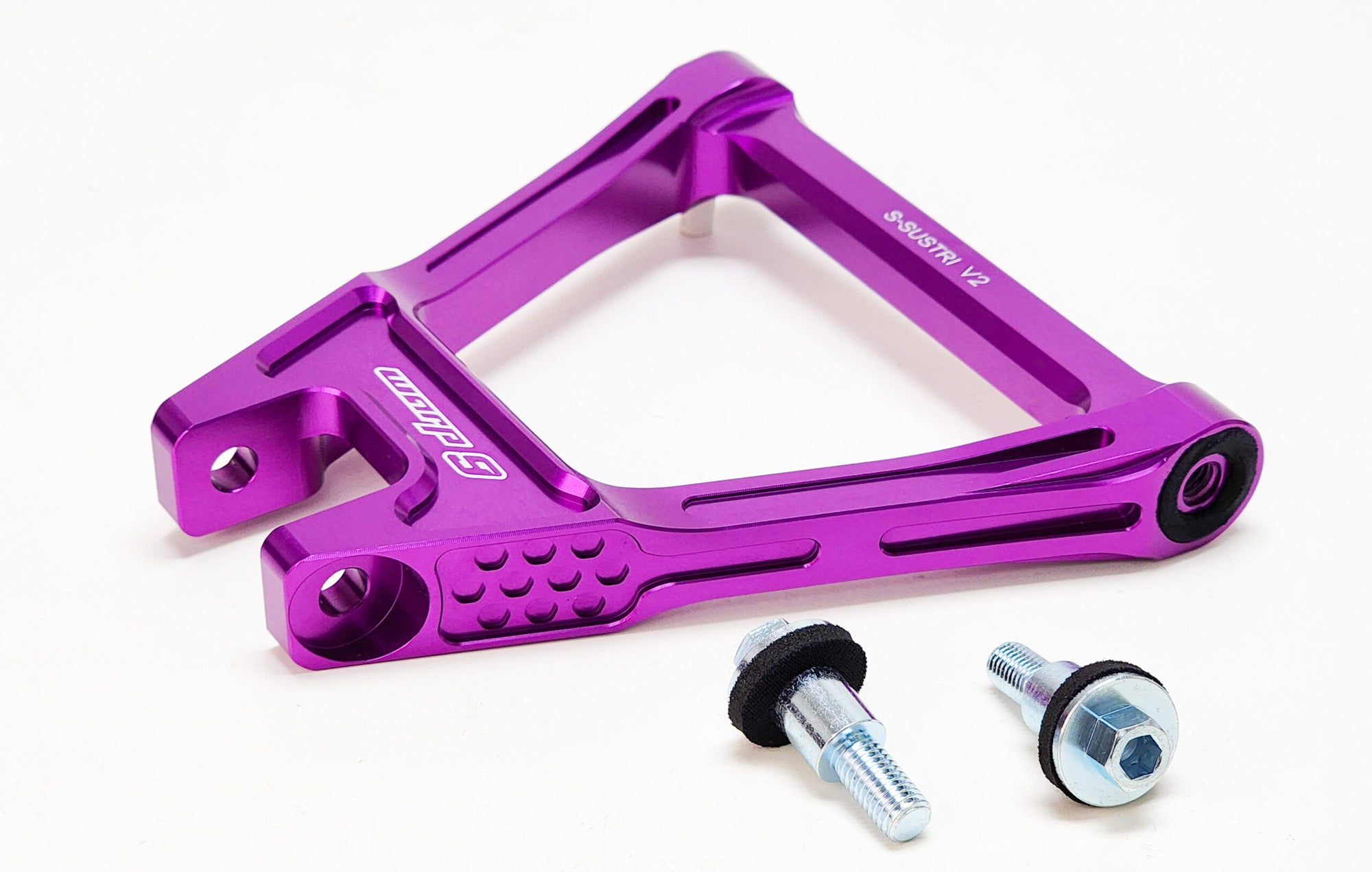 Warp 9 Rear Suspension Triangle