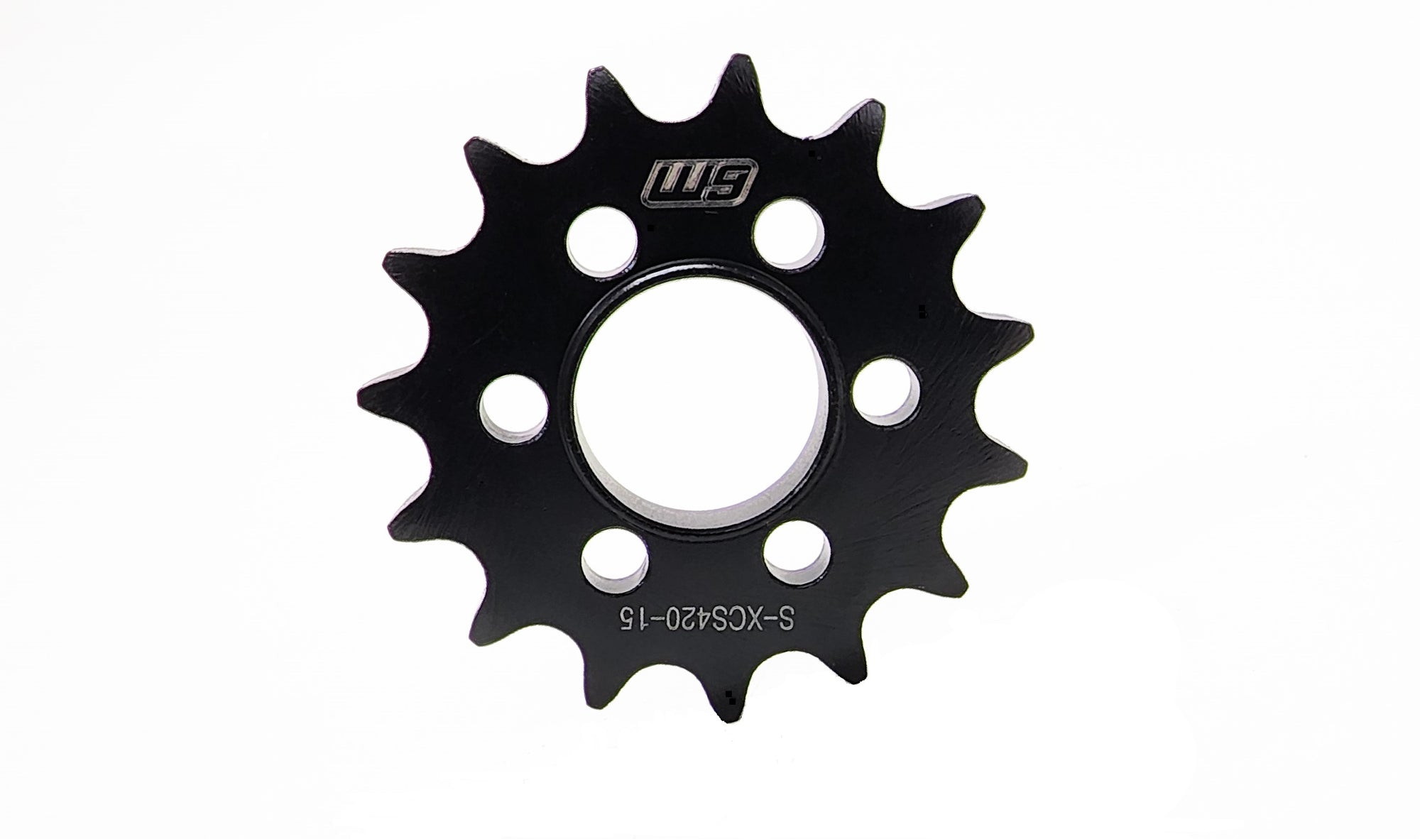 Warp 9 15-Tooth Front Sprocket for Sur-Ron & E-Bikes – Performance Upgrade