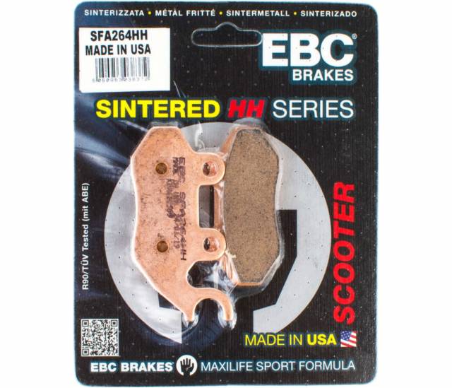 EBC Brake pads SFA264HH