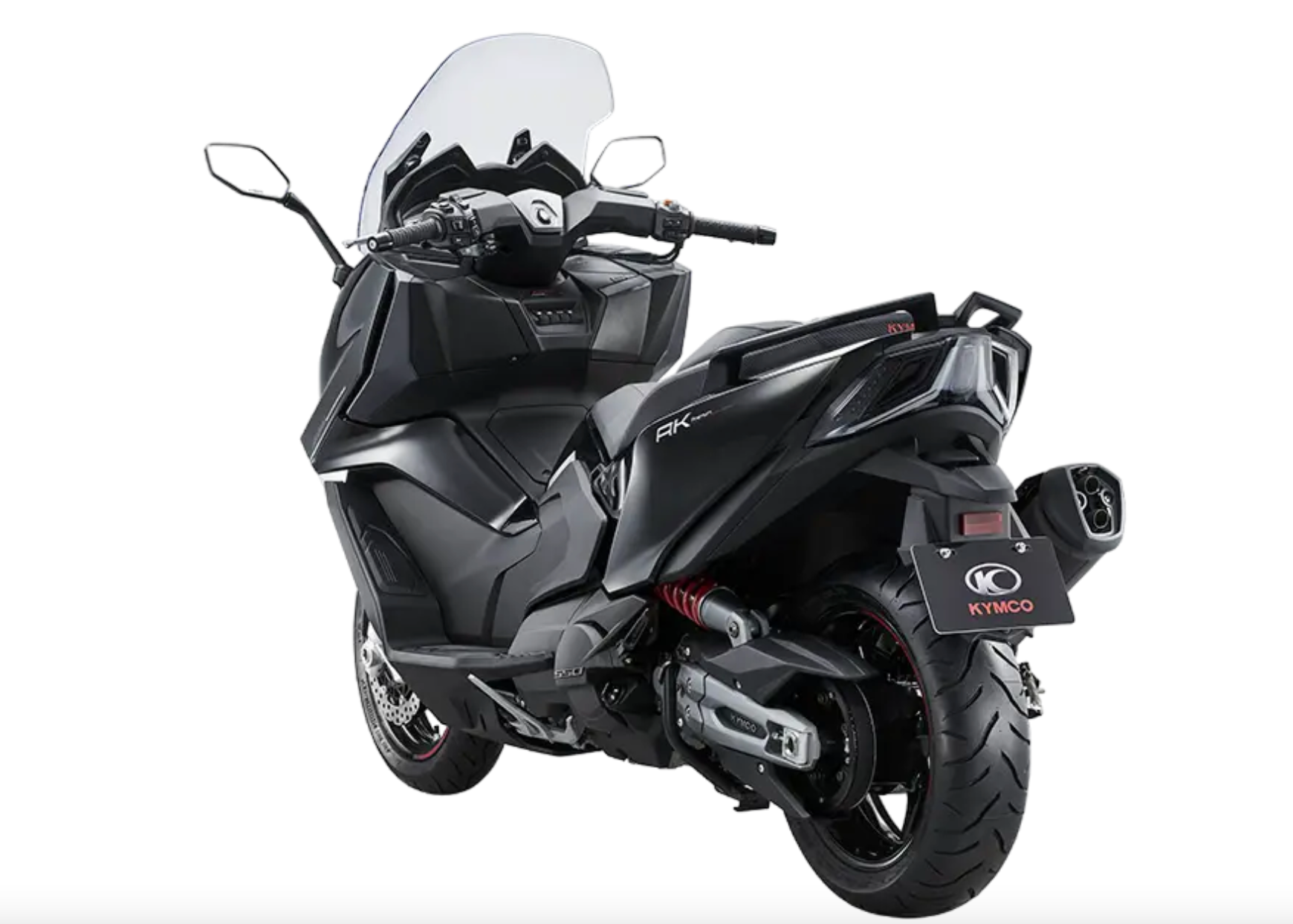 KYMCO AK 550i Premium