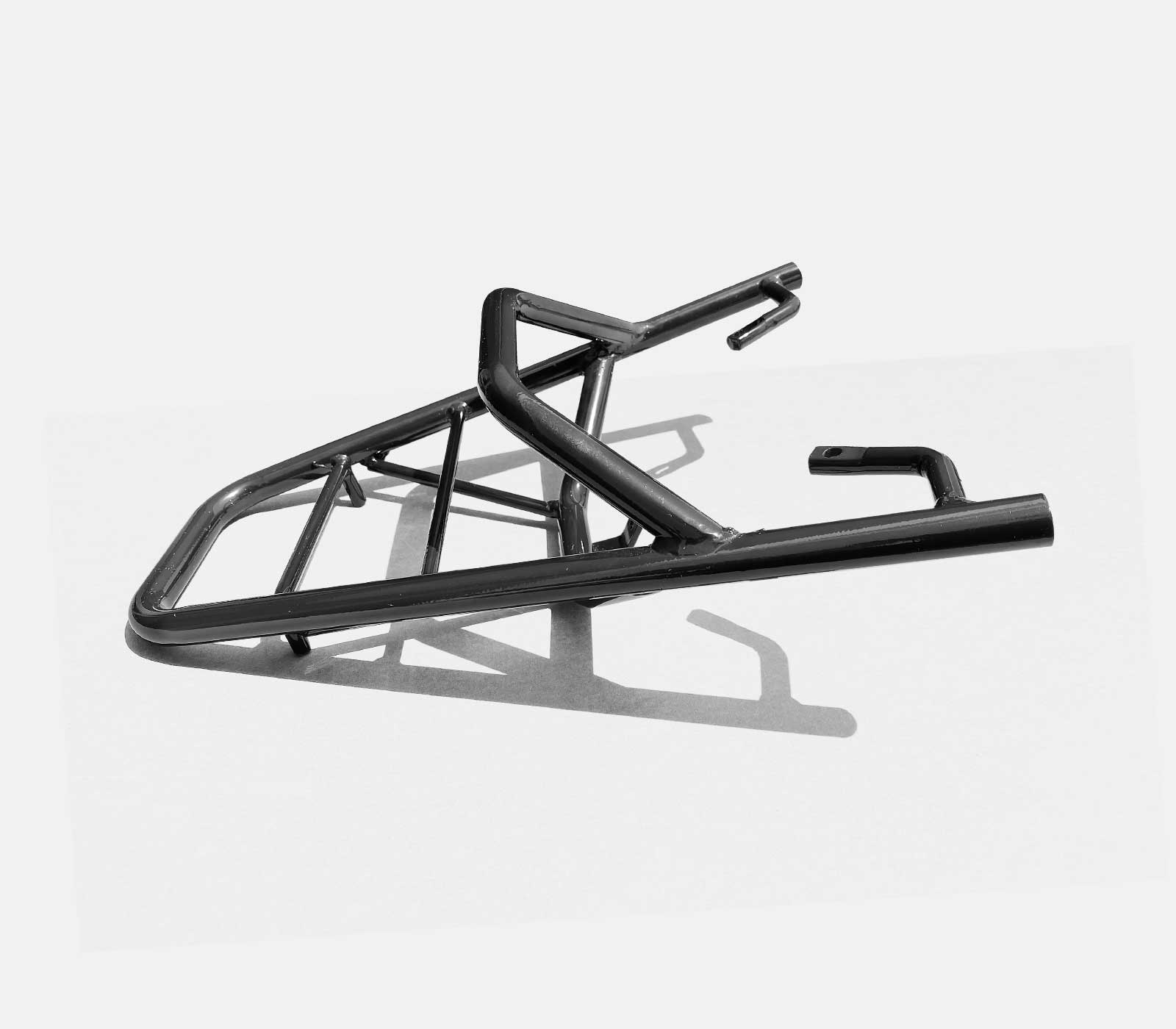 Rear Luggage Rack for 2020 SYM Mio – Direct Fit Cargo Rack
