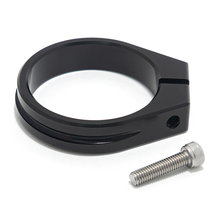 Reinforced Steering Column Tube Clamp