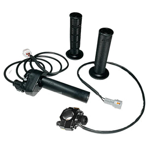1/4 Turn Electronic Throttle Dirtybike