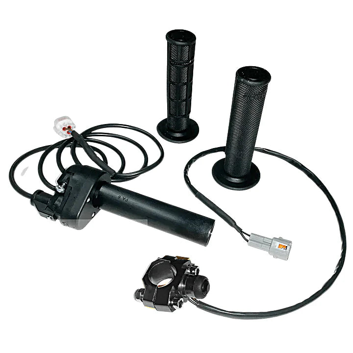 1/4 Turn Electronic Throttle Dirtybike