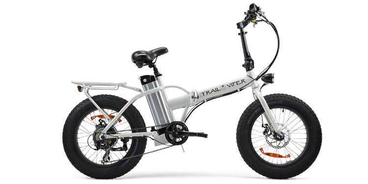 ELECTRIC BICYCLE  TRAILVIPER