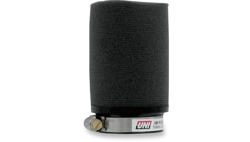 UNI FILTER Pod Air Filter - Black - Centered PU UP-4200