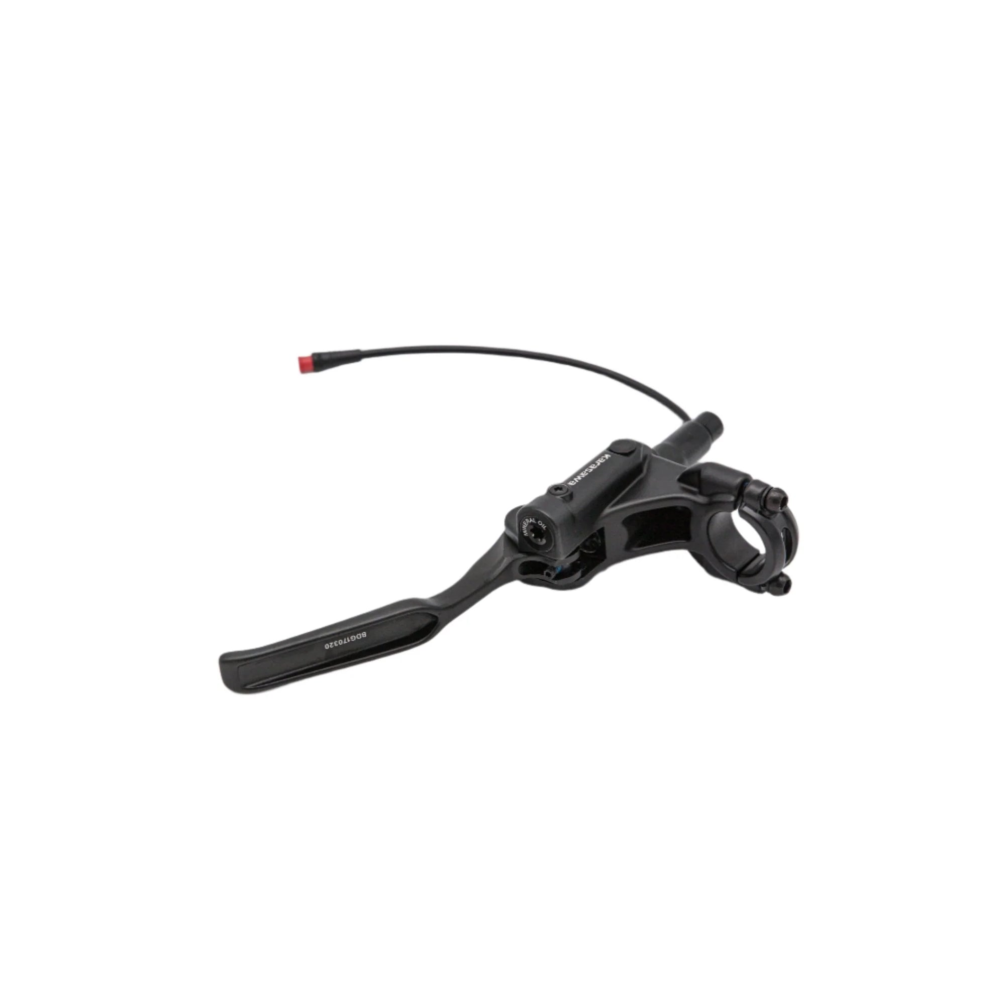 Rawrr Mantis Rear Brake Upper Pump – Left Brake Lever Assembly (02-08-04)