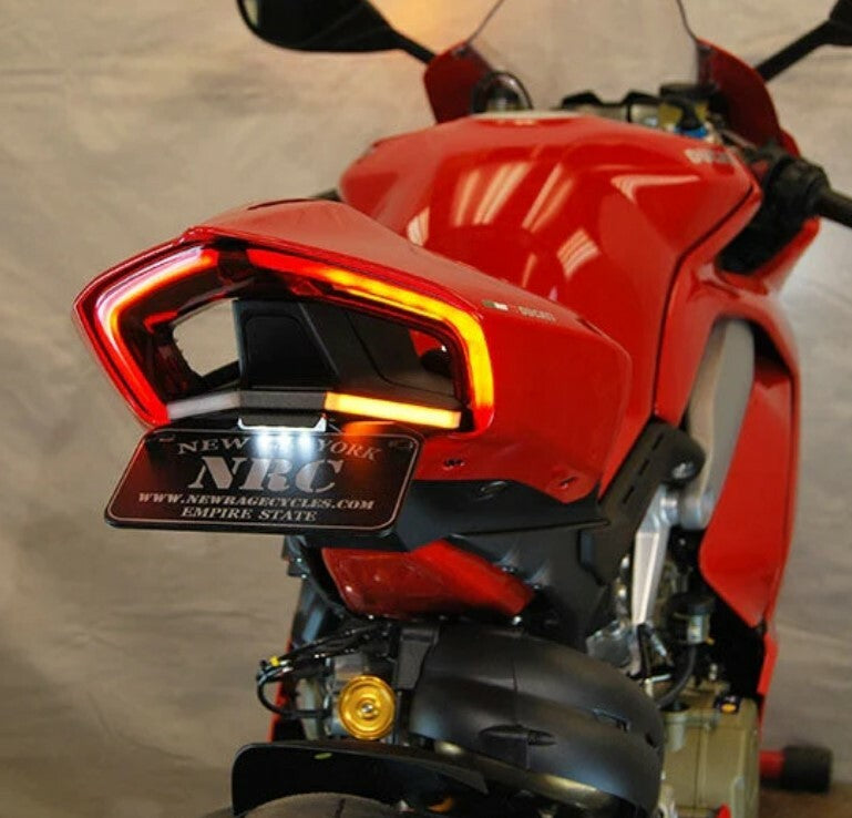 NEW RAGE CYCLES FENDER ELIMINATOR DUC - 565-0053
