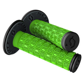 Scott Deuce Grips| Dual-Compound Performance with Vario Blok Control