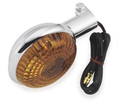 BikeMaster Rear Turn Signal – Universal Fit Motorcycle Indicator – Part No. 26-4105