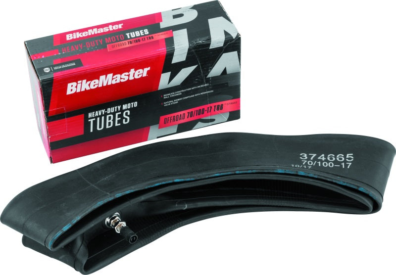 BikeMaster 70/100-17 TR6 Tube Heavy Duty bkm374665
