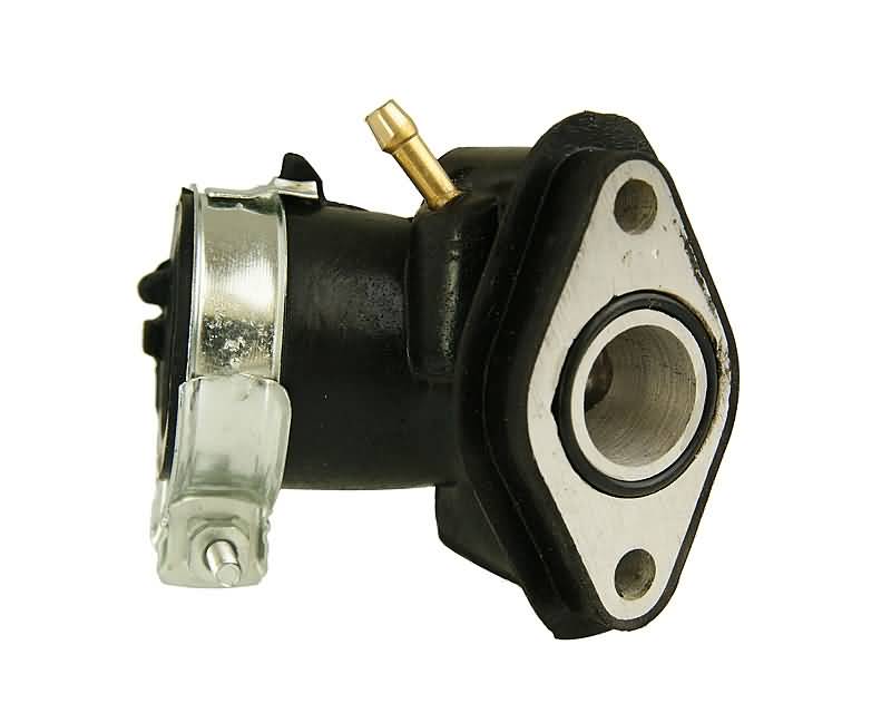 Universal Parts Intake Manifold QMB139 50cc – 2 Vacuum Ports | Part No. 151-252