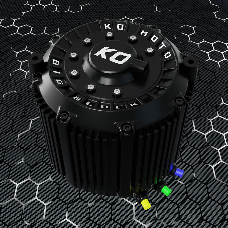 KO-Big-Block- Motor