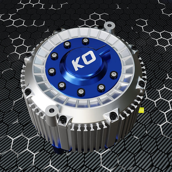 KO RS Sur-Ron Motor - High Performance (Blue)