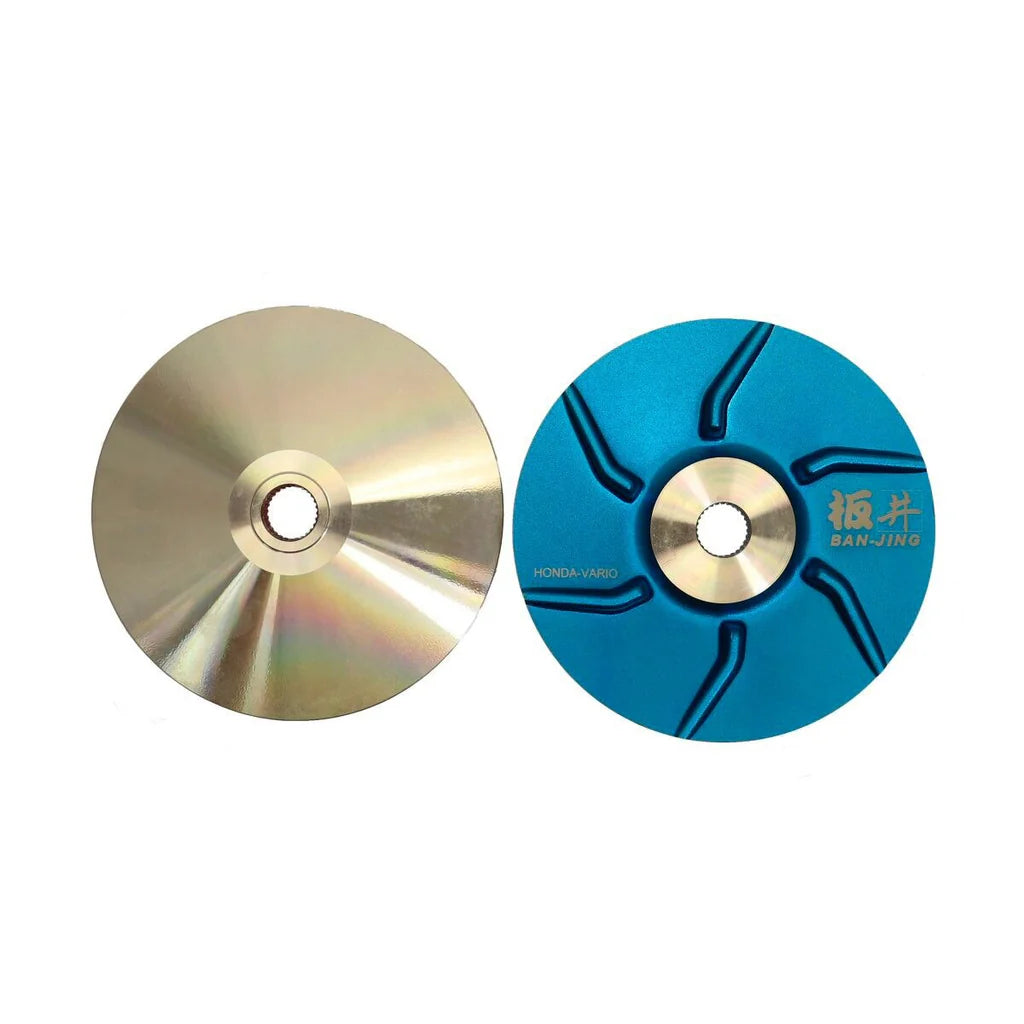 Ban Jing 115mm Variator for GY6 125cc / 150cc Scooters | High-Performance CVT Upgrade