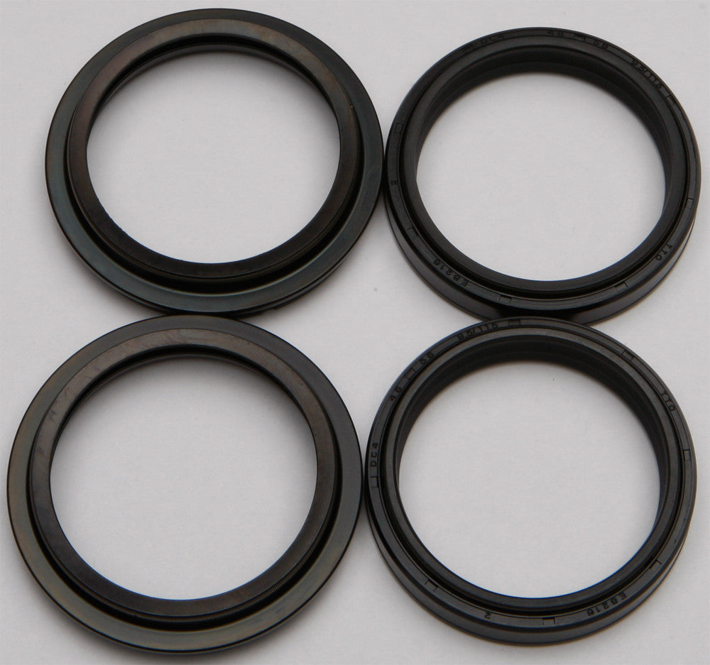 ALL BALLS Racing Fork Seal & Dust Wiper Kit – 37x50x11